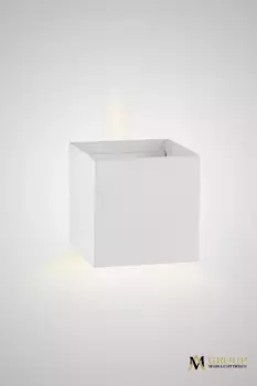 Настенный светильник AM Group AM111-WH