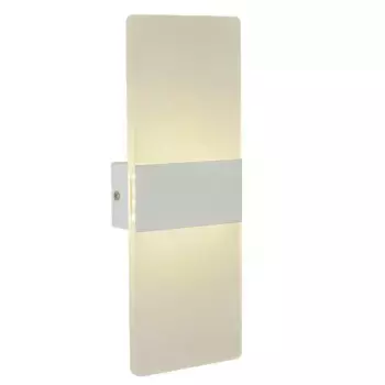 Настенный светильник AM Group AM285 WH