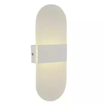 Настенный светильник AM Group AM318 WH