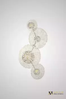 Настенный светильник AM Group AMSR1003 CH