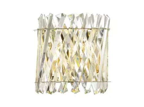 Настенный светильник AM Group CINDY AP2 GL