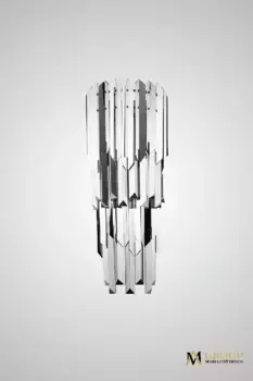 Настенный светильник AM Group ROBERTO CAVALLI AP3 CH