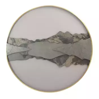 Настенный светильник AM Group ROCKS NU GD100