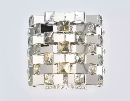 Настенный светильник Ambrella Light High Light Crystal LH41012