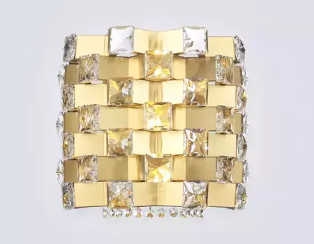 Настенный светильник Ambrella Light High Light Crystal LH41014
