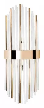 Настенный светильник Arte Lamp Acapulco A1007AP-2GO