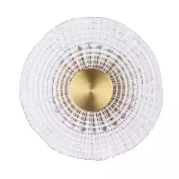 Настенный светильник Arte Lamp BEVEL A1611AP-5PB