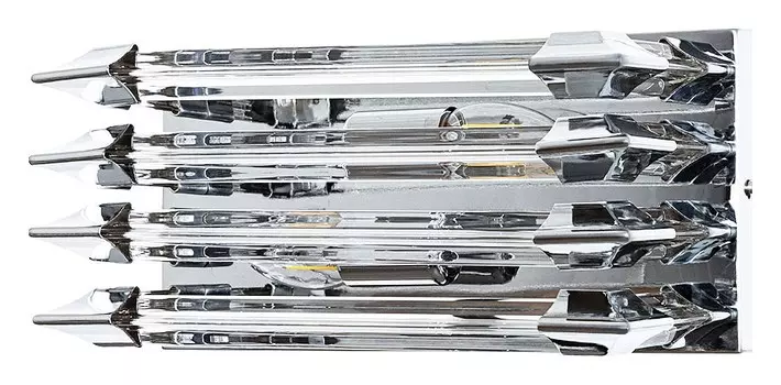 Настенный светильник Arte Lamp Caravaggio A1059AP-2CC