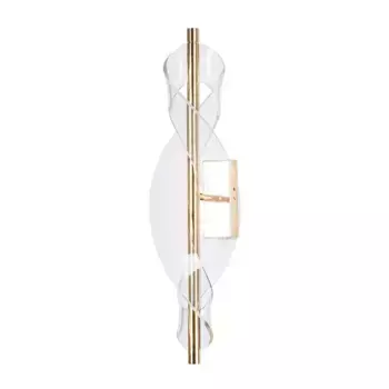 Настенный светильник Arte Lamp FIORITA A2093AP-1GO