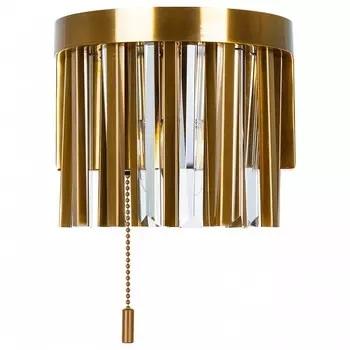 Настенный светильник Arte Lamp Francheska A1037AP-1PB