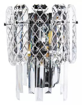 Настенный светильник Arte Lamp NICOLETTA A1051AP-2CC