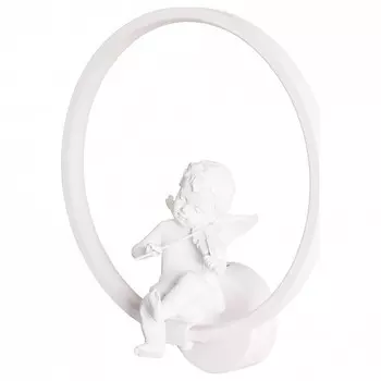 Настенный светильник Arte Lamp Paradise A6065AP-1WH