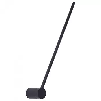 Настенный светильник Arte Lamp Polis A2027AP-1BK