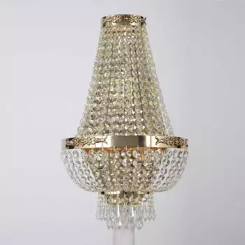 Настенный светильник Arti Lampadari Pera E 2.20.100 G