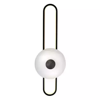 Настенный светильник Belfast Ravenhill 2276 28W 60 BL MB