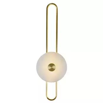 Настенный светильник Belfast Ravenhill 2276 33W 80 BR MB