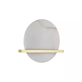 Настенный светильник Belfast Ravenhill 3219 BR MB