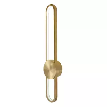 Настенный светильник Belfast Witham 2258-60 BR