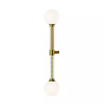 Настенный светильник (бра) Maytoni MOD287WL-02BS