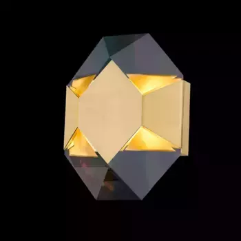 Настенный светильник Cloyd Briolette 20175