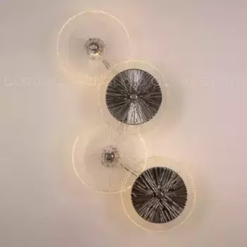 Настенный светильник Cloyd Helion 20122