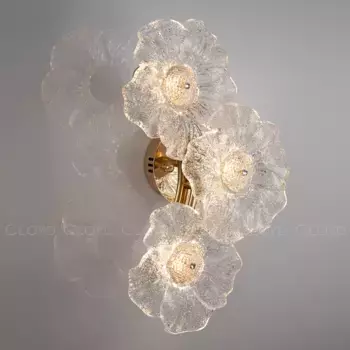 Настенный светильник Cloyd Shambala 20395