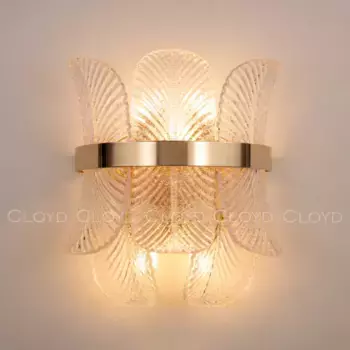 Настенный светильник Cloyd Siam 20123