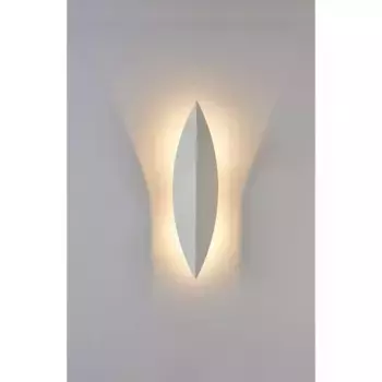 Настенный светильник Crystal Lux CLT 029W400 WH