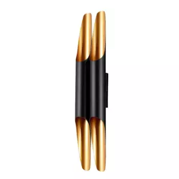 Настенный светильник Crystal Lux CLT 332W4-V2 BL-GO