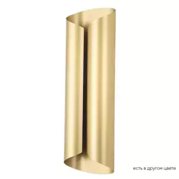 Настенный светильник Crystal Lux SELENE AP20 LED BRASS