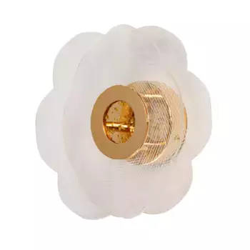 Настенный светильник De Markt Конти 488023601