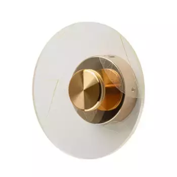 Настенный светильник De Markt Конти 488026001