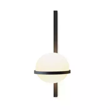 Настенный светильник Delight Collection 10228 10228W1 black