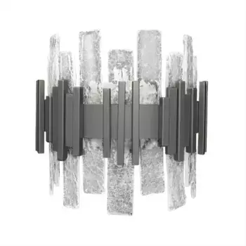 Настенный светильник Delight Collection 68073 W68073-2 silver