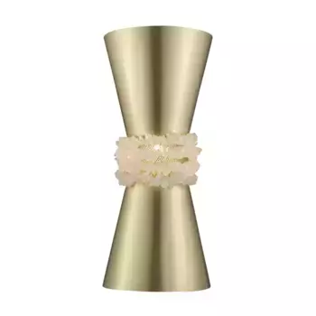 Настенный светильник Delight Collection 98022 W98022 brushed brass