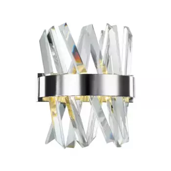 Настенный светильник Delight Collection Akasha MB18162246-250A chrome