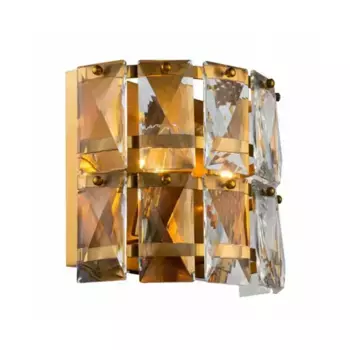 Настенный светильник Delight Collection Amazone KG1113W-2 brass