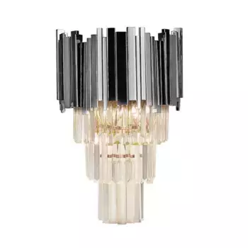 Настенный светильник Delight Collection Barclay A006-200 A2 chrome