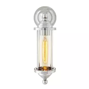Настенный светильник Delight Collection Clayton KM0816W-1 chrome