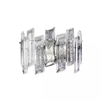 Настенный светильник Delight Collection Crisiante MB22020110-2A chrome