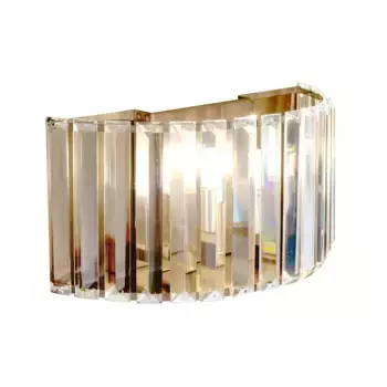 Настенный светильник Delight Collection Crystalline MB17090009-2A bronze