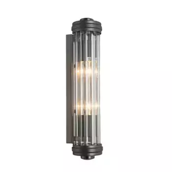 Настенный светильник Delight Collection Gascogne KG0602W-2 black