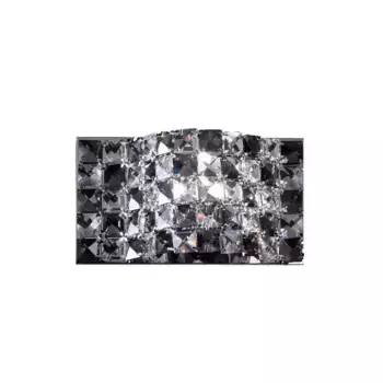 Настенный светильник Delight Collection Onda W0246-01A fume