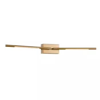 Настенный светильник Delight Collection Tubular MB18001070-2AGOL