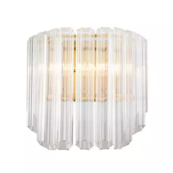 Настенный светильник Delight Collection Vittoria KG0769W-2C brass