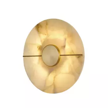 Настенный светильник Delight Collection Wall lamp OB2519-D20 gold