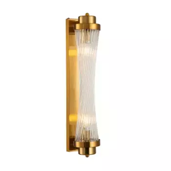 Настенный светильник Delight Collection Wall lamp KTB-0726W brass