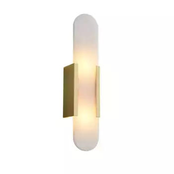 Настенный светильник DeLight Collection Wall lamp MT8955-2W brass