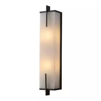 Настенный светильник DeLight Collection Wall lamp MT8856-2W black