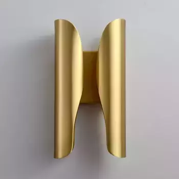 Настенный светильник DeLight Collection Wall lamp MT8901-2W brass